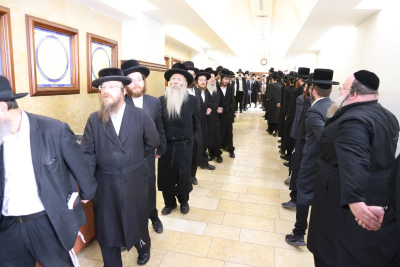 שמואל דריי - מוסדות קבר רחל