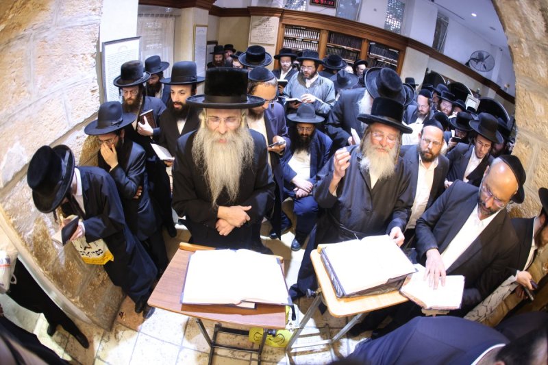 שמואל דריי - מוסדות קבר רחל