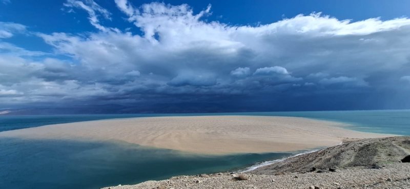 אסף מזרחי, רשות הטבע והגני