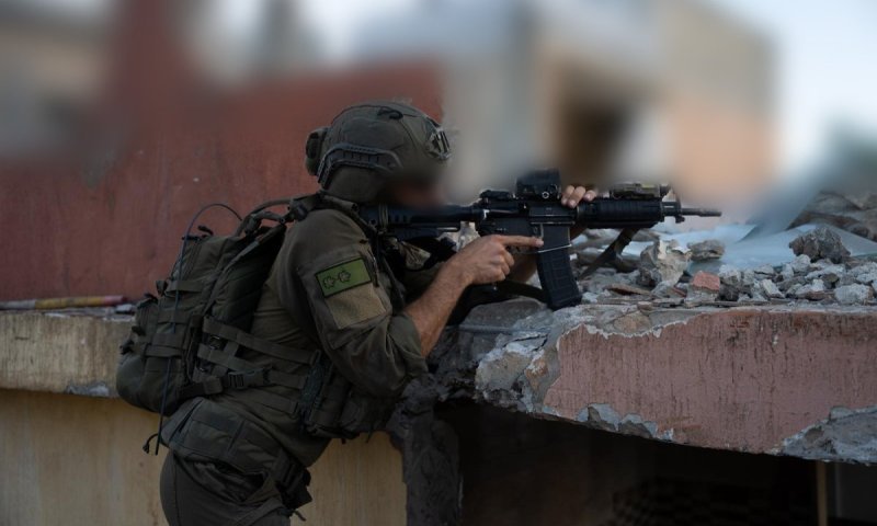 צה"ל חיסל מפקד במערך הימי של חמאס ושלושה מחבלים נוספים ברצועה