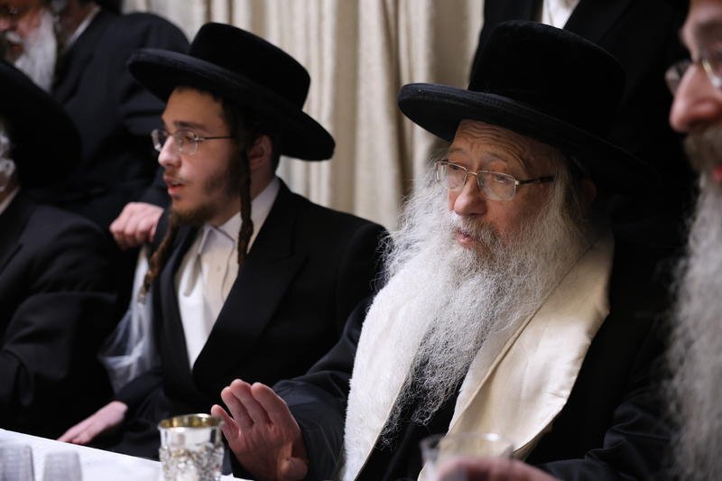 דוד כהן - פלאש 90