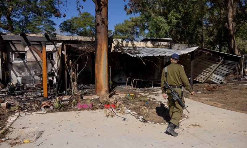 רידוד דרמטי של כח ההגנה בעוטף עזה: "לא למדנו כלום"