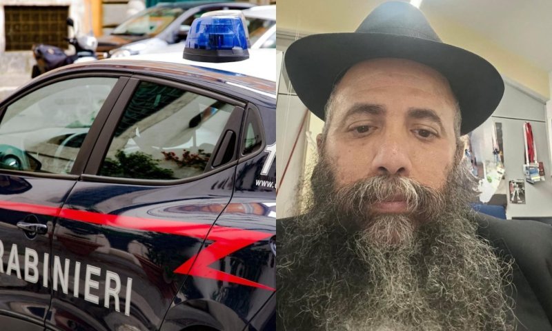 הרב שהותקף בתחנת אוטובוס: "אחד מהם נתן לי בעיטה והעיף אותי לכביש"