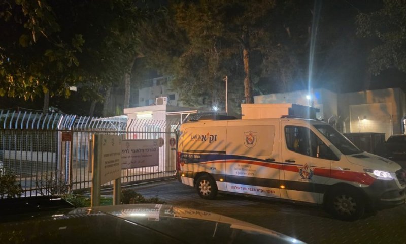 טרגדיה בבני ברק: ילד כבן 3 וחצי אותר ללא רוח חיים בביתו