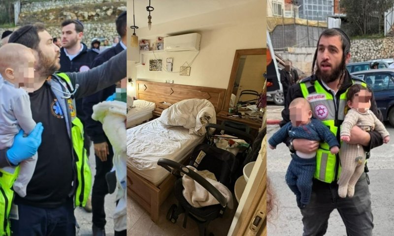 הורי הפעוט שנפטר: "הגננת כמו אימא, נמשיך לשלוח לשם"