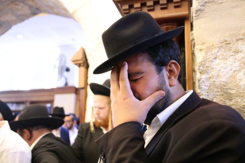 שמואל דריי - מוסדות קבר רחל