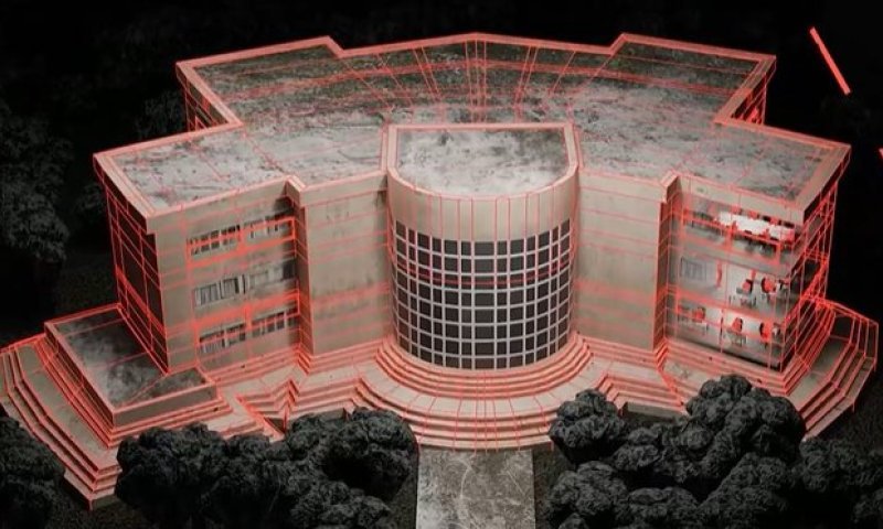 תקיפה בלב טהרן: מפקדת חיל הים של משמרות המהפכה נפגעה