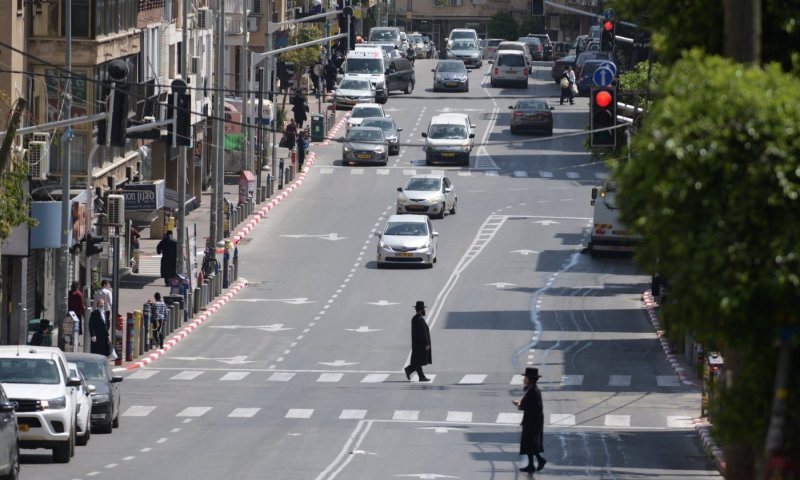 בבני ברק פחות מרוצים: הירידה בשביעות הרצון מהעירייה