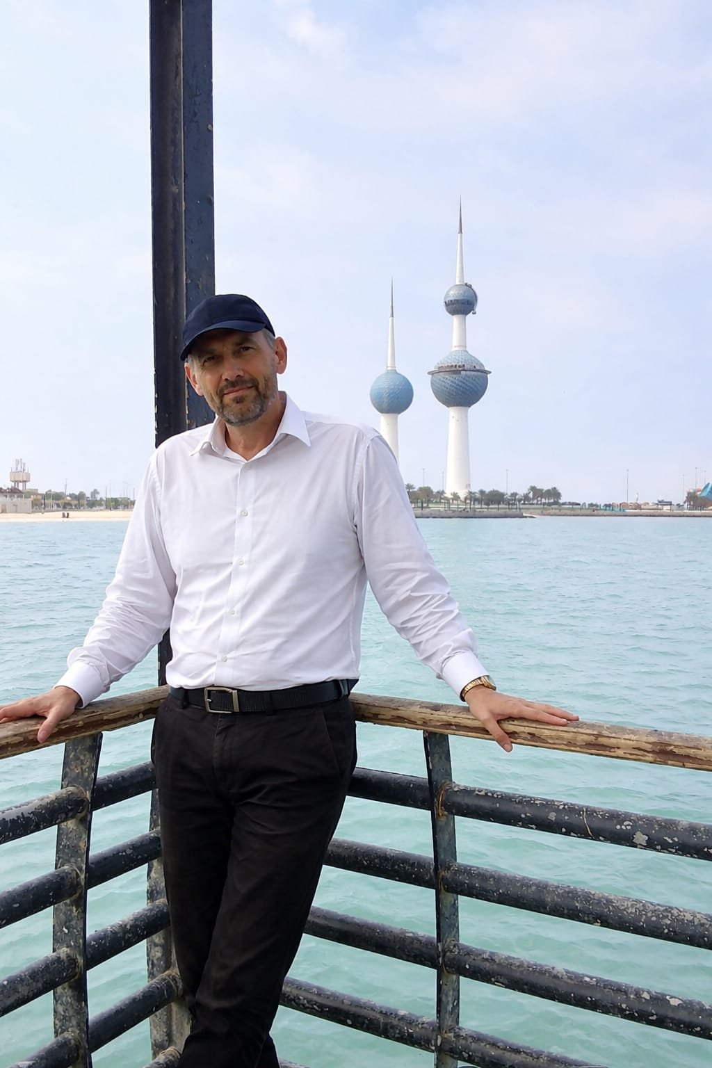 יצחק הורוביץ עיתון בקהילה