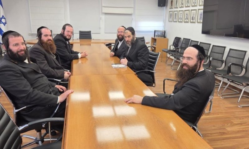 בשורה אדירה לציבור החרדי בעיר טבריה: אושרה הקצאה למודז'יץ