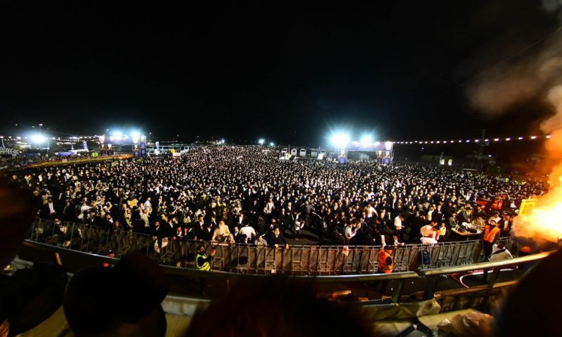 נתניהו מכנס דיון מכריע על מירון: המשתתפים, והתרחישים השונים