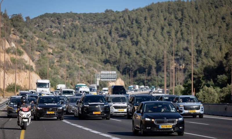 פעילת השמאל איילת השחר סיידוף: "נחסום את בני ברק בערב שבת"