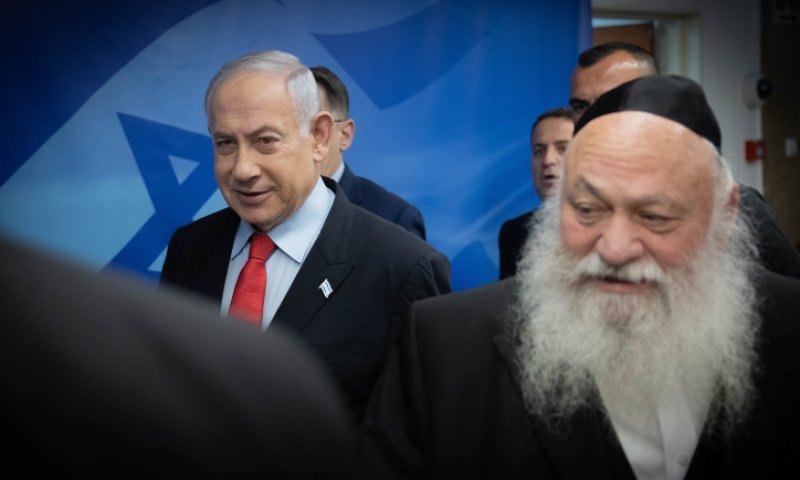  גולדקנופף חושף: &ldquo;שרה נתניהו קפצה ומנעה ממני להיות סגן רה״מ&rdquo;