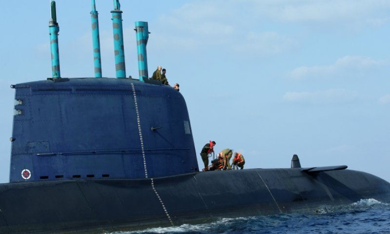 "לכו לחדרים": המלחים האוסטרלים הושבתו בזמן שהצוללת האמריקנית חיסלה ספינה איראנית