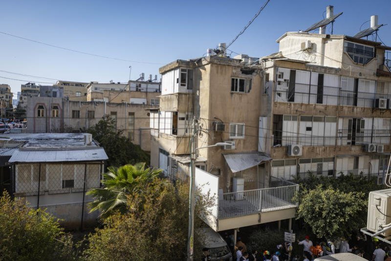 חיים גולדברג - פלאש 90