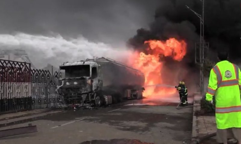 איחוד האמירויות וסעודיה נלחמות זו בזו על תימן אך נשארות בעלות ברית