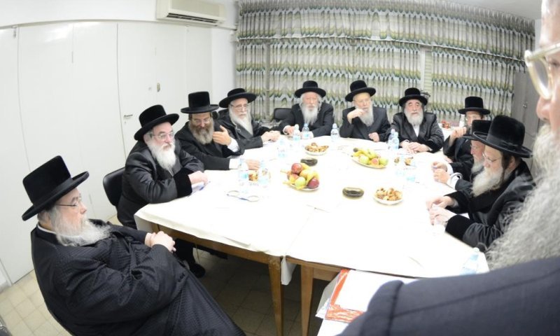 בגלל בעלזא: מועצת גדולי התורה העבירה את מקום הישיבה לירושלים