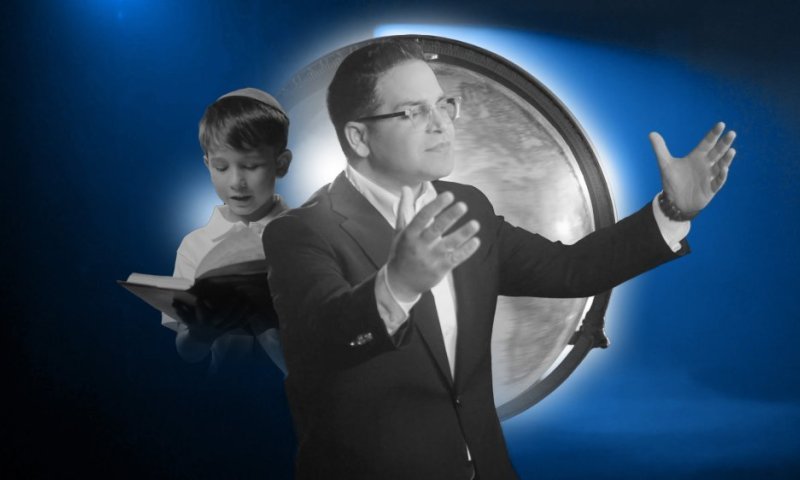 אבי אילסון עם גרסה ווקאלית מרגשת - "בזכותם"