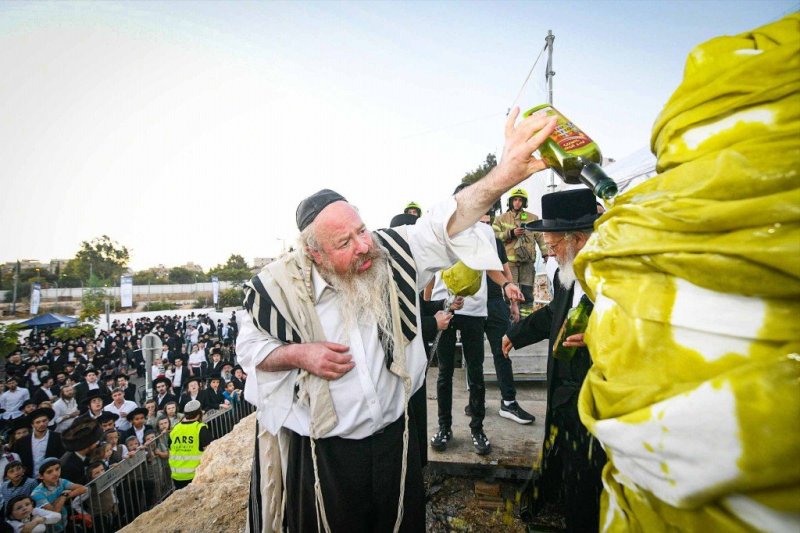 ארי קופרשטוק ומאיר אדרי