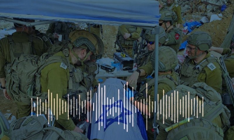 "סגירת מעגל עבור עם שלם": הרגע בו הכריז מפקד סיירת אלכסנדרוני על השבת רן גואילי הי"ד