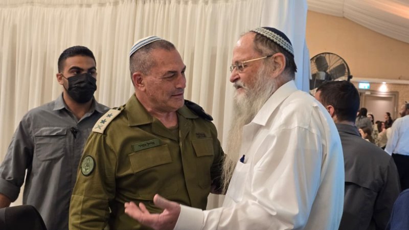 מענדי קורנט