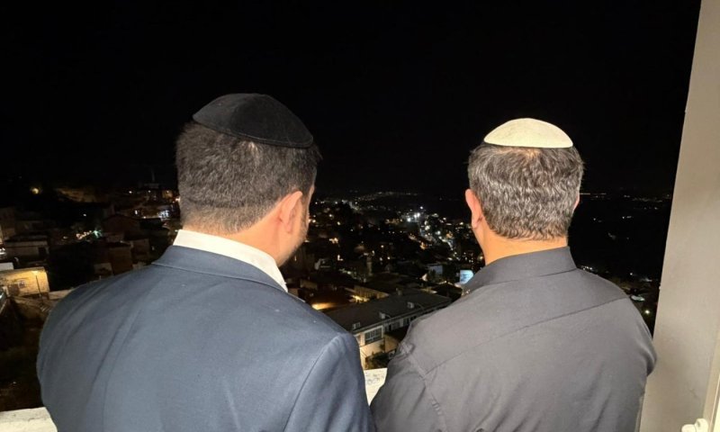 "תתחמשו": זו העיר החדשה שתושביה יקבלו זכאות לנשק