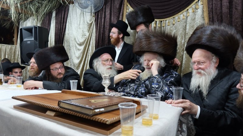 שוקי לרר ושמואל דריי