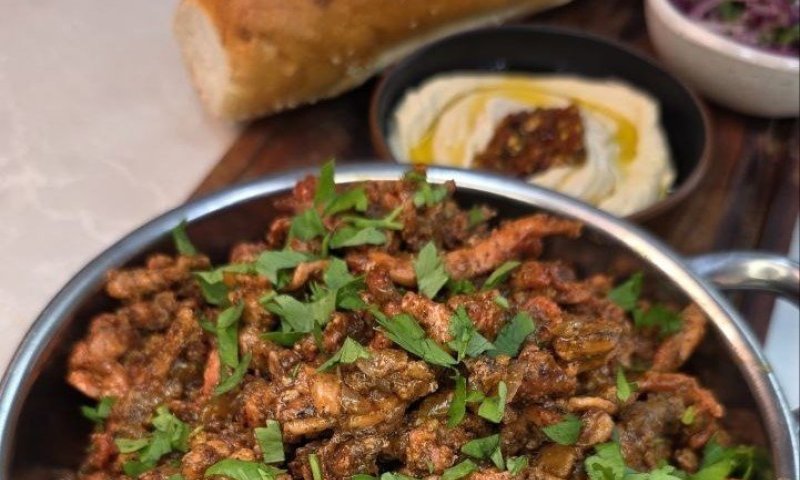 מתכון לשווארמה פרגיות ביתית הכי מוצלחת שיש 