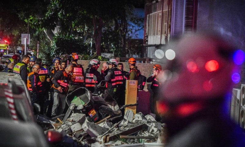 פורסמו שמות הנרצחים הי"ד כתוצאה מהנפילה ברמת גן | צפו בתיעוד רגע הפגיעה