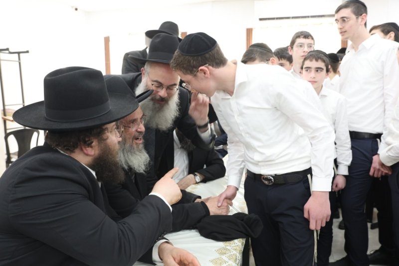 דוד ארזני ושלומי עזרן