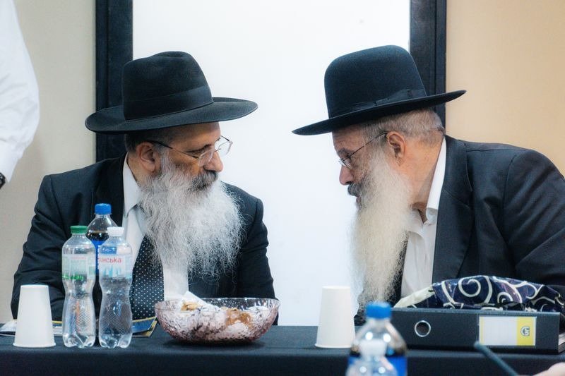 איחוד  ברסלב באומן