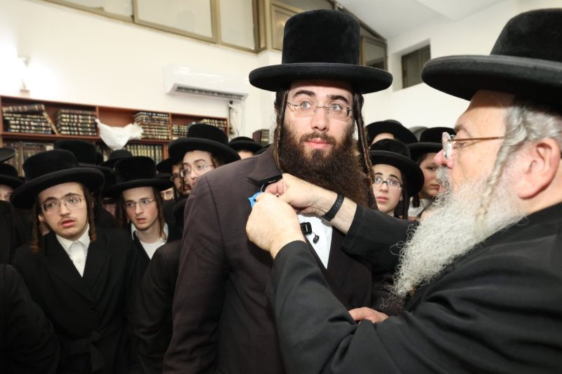 דוד ארזני וארי קופרשטוק