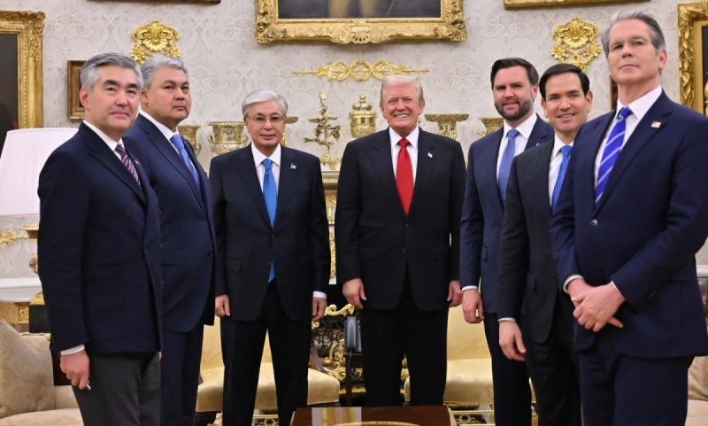 Press Office of the President of Kazakhstan