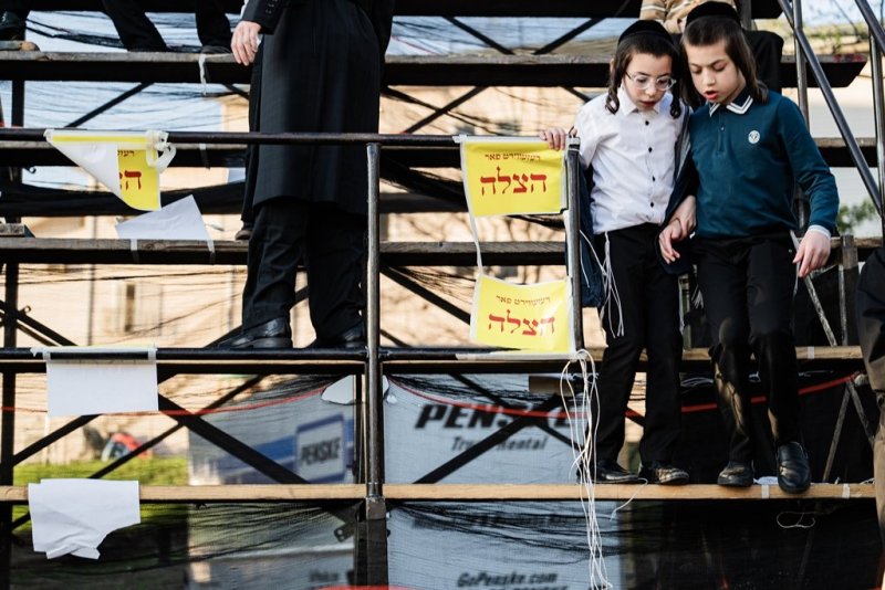 י. שטיין, שלום קליין ושלום שוורץ