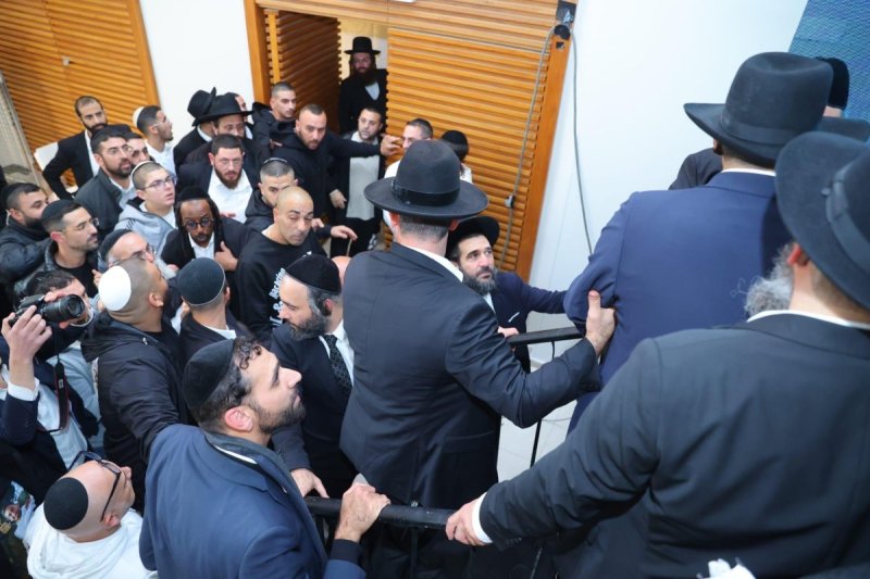 יוסי רוזנבוים