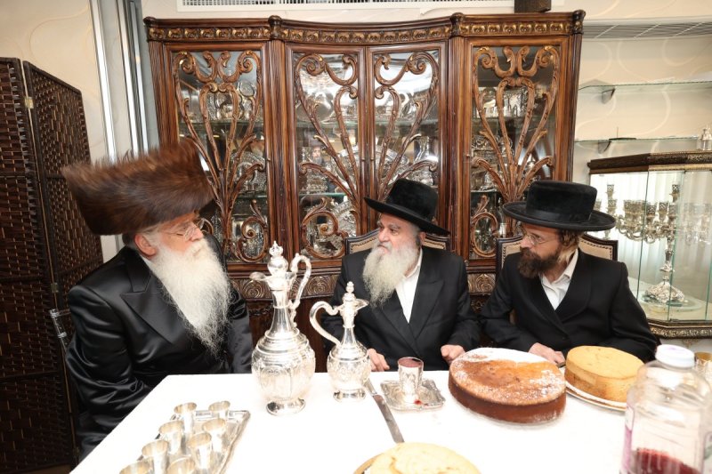 משה גולדשטיין דוד ארזני