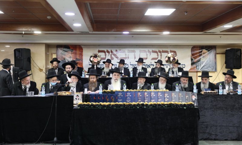 ממשיכים את האור: הספר החדש של ה'אור לציון' והמעמד המרגש לזכר בנו