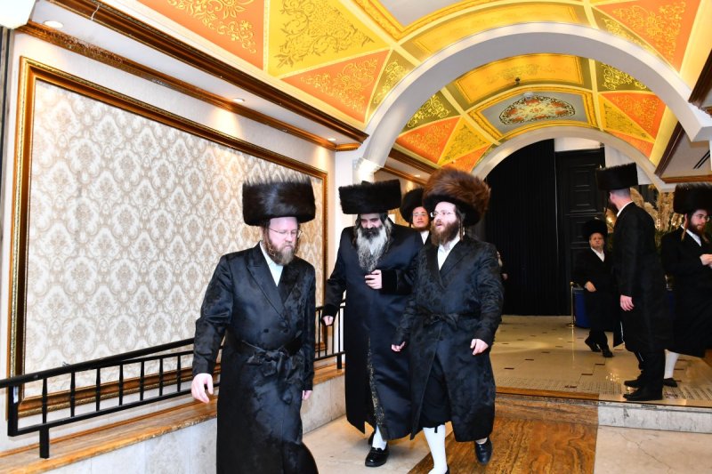 שוקי לרר ואלעזר פיינשטיין