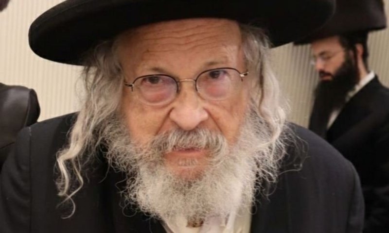 פעיל ה'נטורי קרתא' ממנהטן שקרא לעצמו 'איש ירושלים'