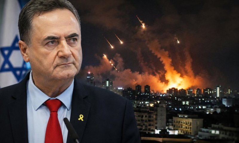 כ"ץ מזהיר מתקיפה איראנית בקרוב: "הם אוהבים לתקוף בחגים יהודיים"