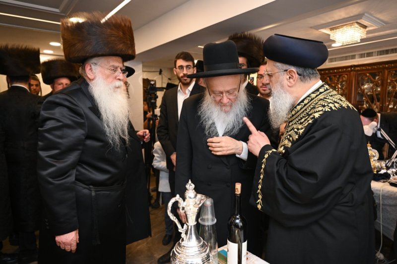 משה גולדשטיין דוד ארזני