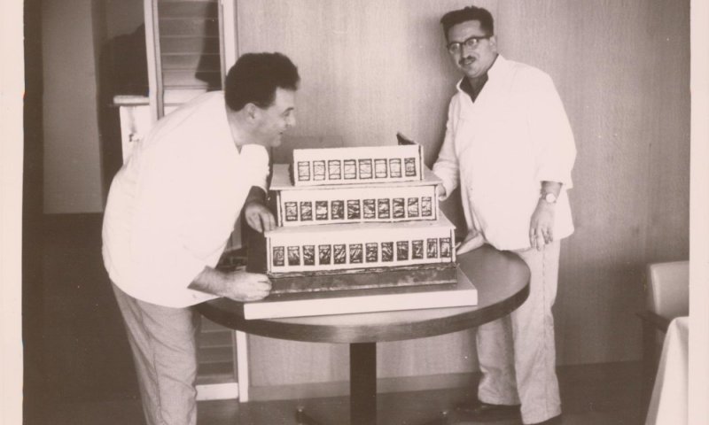 חיפושים אחר השף והקונדיטור הראשון של הכנסת