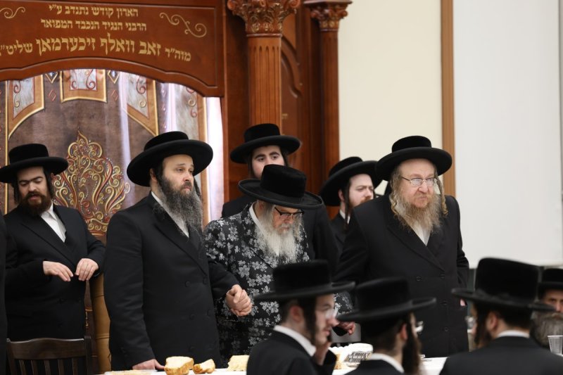 אושי וינגרטן ואייזיק י.