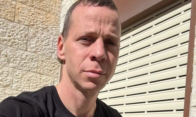 לעמית סגל נמאס - החולצה שלבש הפתיעה את כולם