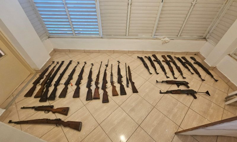 אלפי כלי נשק נמצאים בידי אזרחים: בצה"ל צפויים לפעול