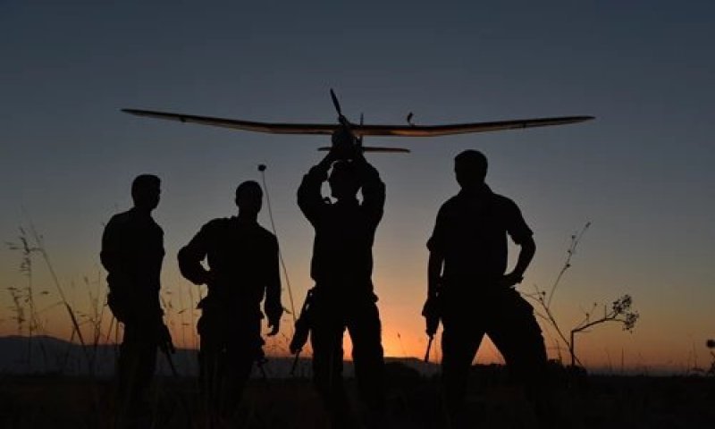 חוסל מפעיל רחפנים של חיזבאללה בדרום לבנון