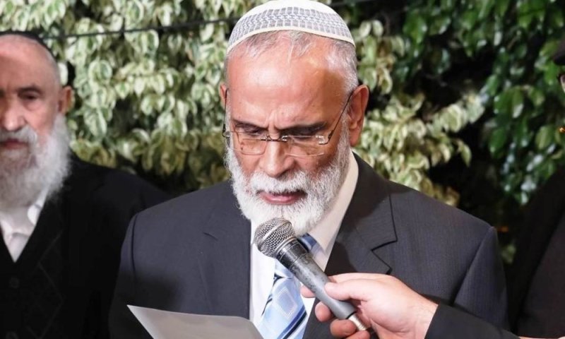 מחבר "שולחן שמואל": דמותו המופלאה של הרב שמואל ירושלמי זצ"ל