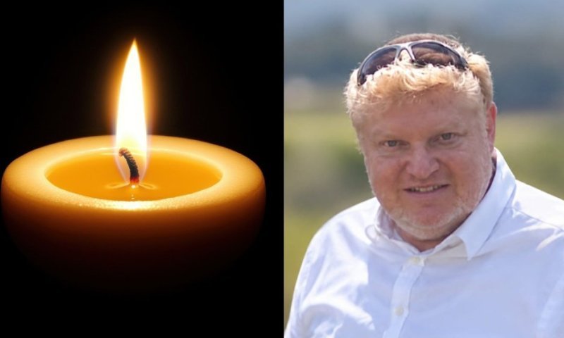 הנדיב ותומך התורה הרב מרדכי מרק שם טוב ז"ל נפטר מהמחלה