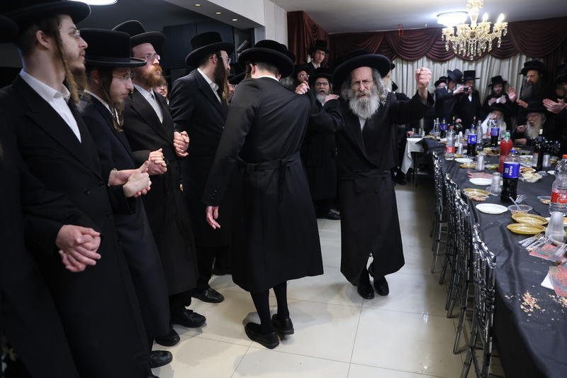 דוד כהן - פלאש 90