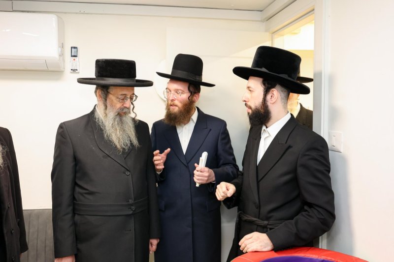 א. אייזנבאך ושמואל דריי